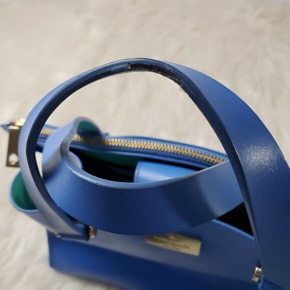 Like New Kate Spade New York Nelle Tote Satchel Shoulder Bag Purse - Picture 14 of 14